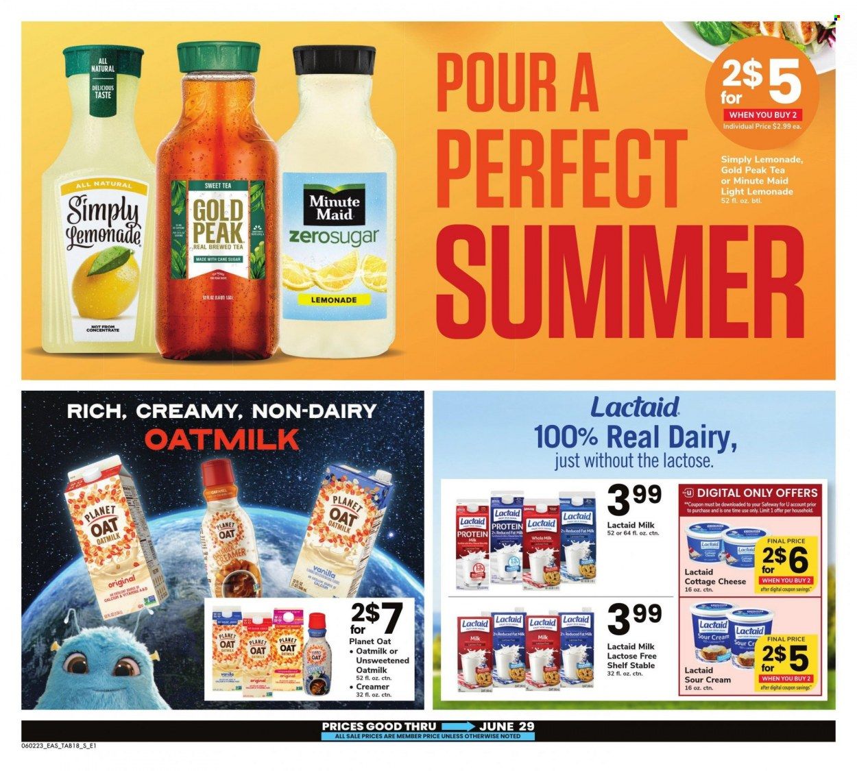 Safeway (MD) Weekly Ad Flyer Specials June 2 to June 29, 2023