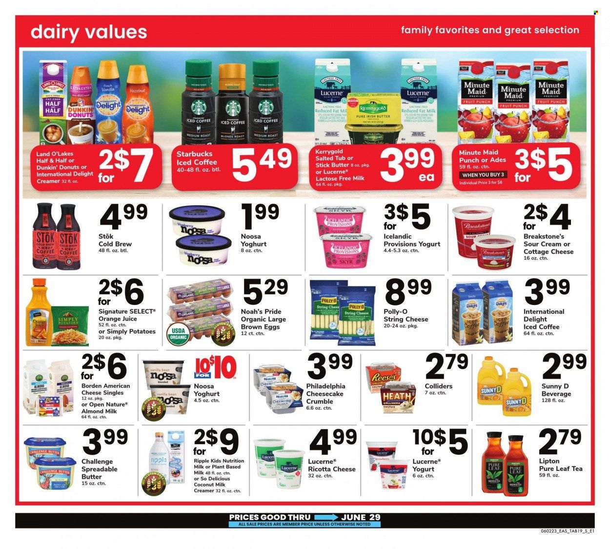 Safeway (MD) Weekly Ad Flyer Specials June 2 to June 29, 2023