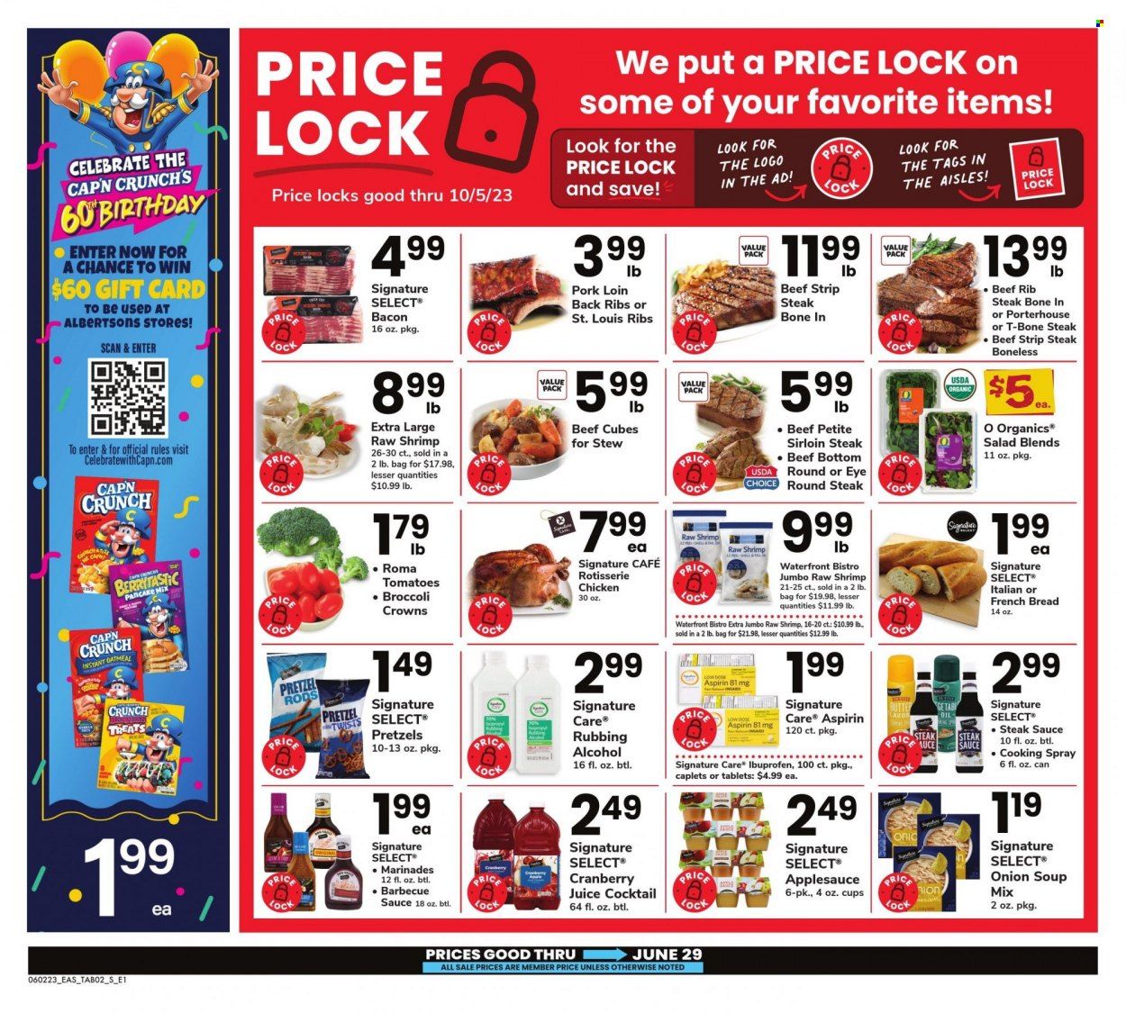 Safeway (MD) Weekly Ad Flyer Specials June 2 to June 29, 2023