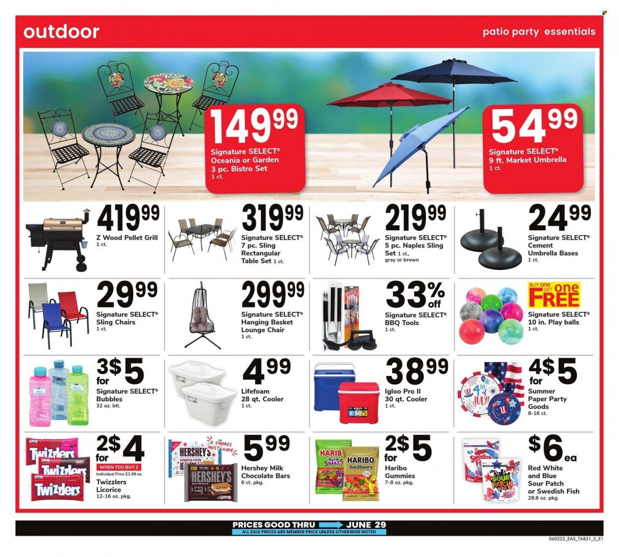 Safeway (MD) Weekly Ad Flyer Specials June 2 to June 29, 2023