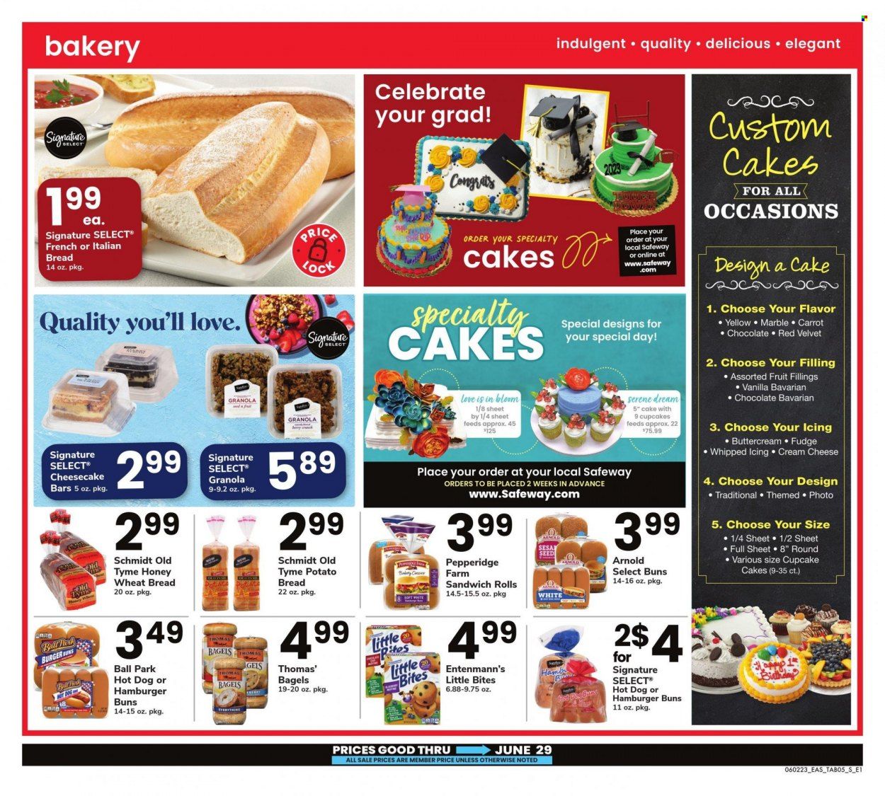 Safeway (MD) Weekly Ad Flyer Specials June 2 to June 29, 2023