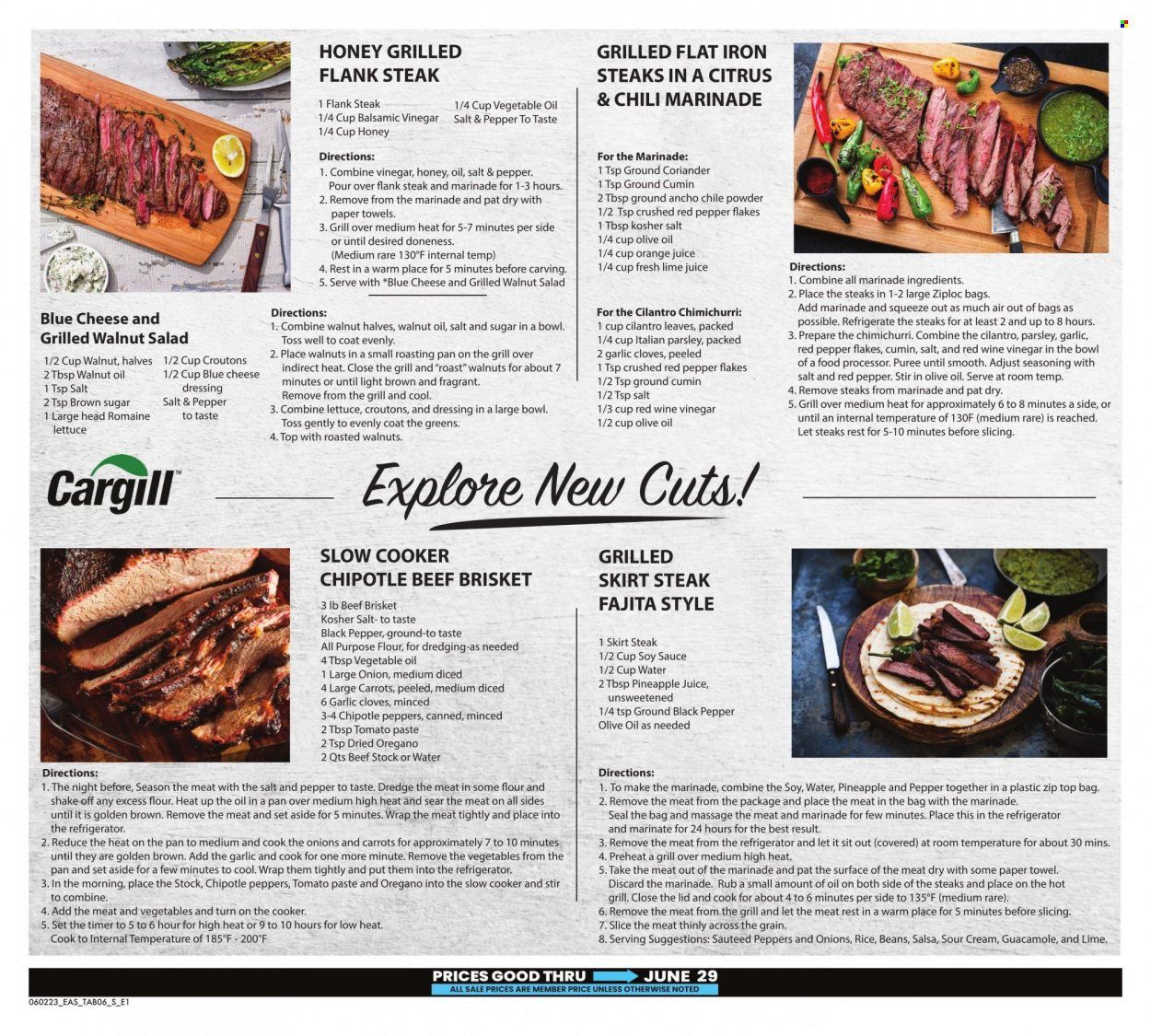 Safeway (MD) Weekly Ad Flyer Specials June 2 to June 29, 2023
