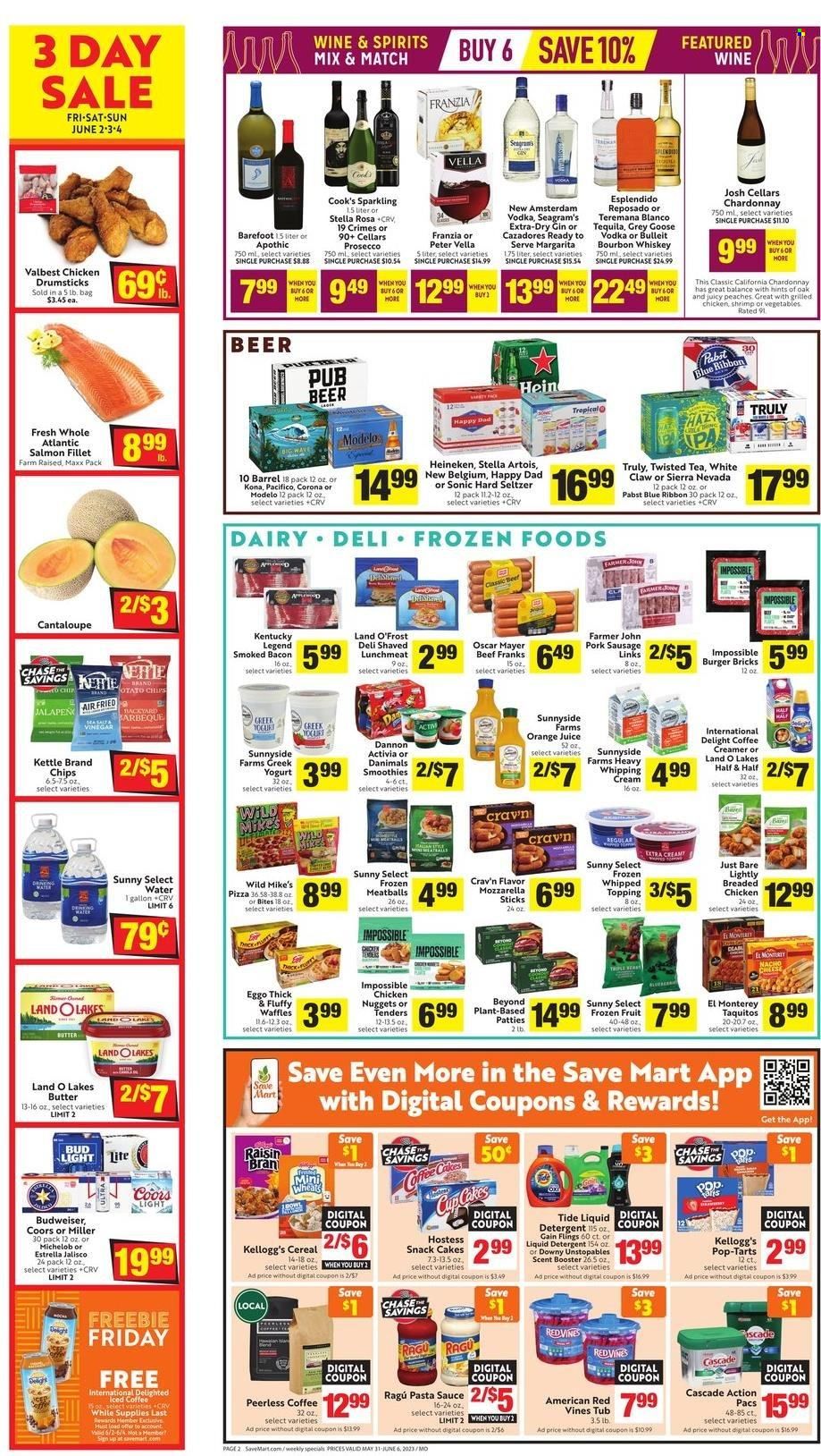 Save Mart (CA, NV) Weekly Ad Flyer Specials May 31 to June 6, 2023