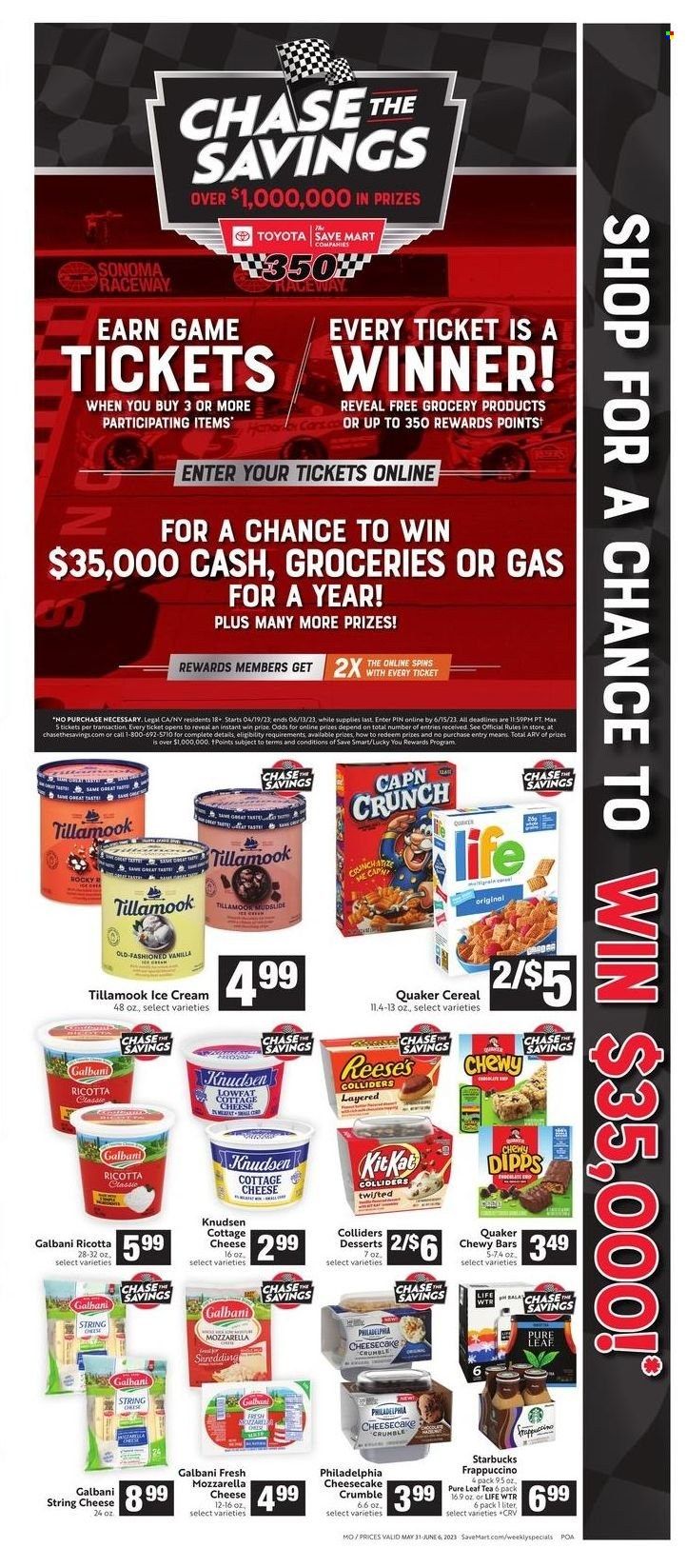 Save Mart (CA, NV) Weekly Ad Flyer Specials May 31 to June 6, 2023