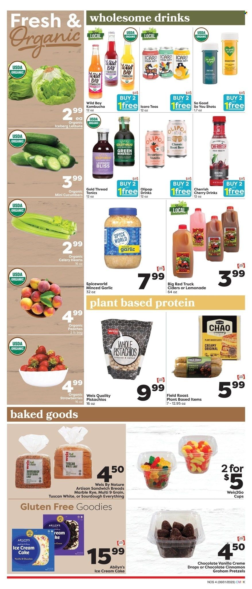 Weis (MD, NY, PA) Weekly Ad Flyer Specials June 1 to June 21, 2023