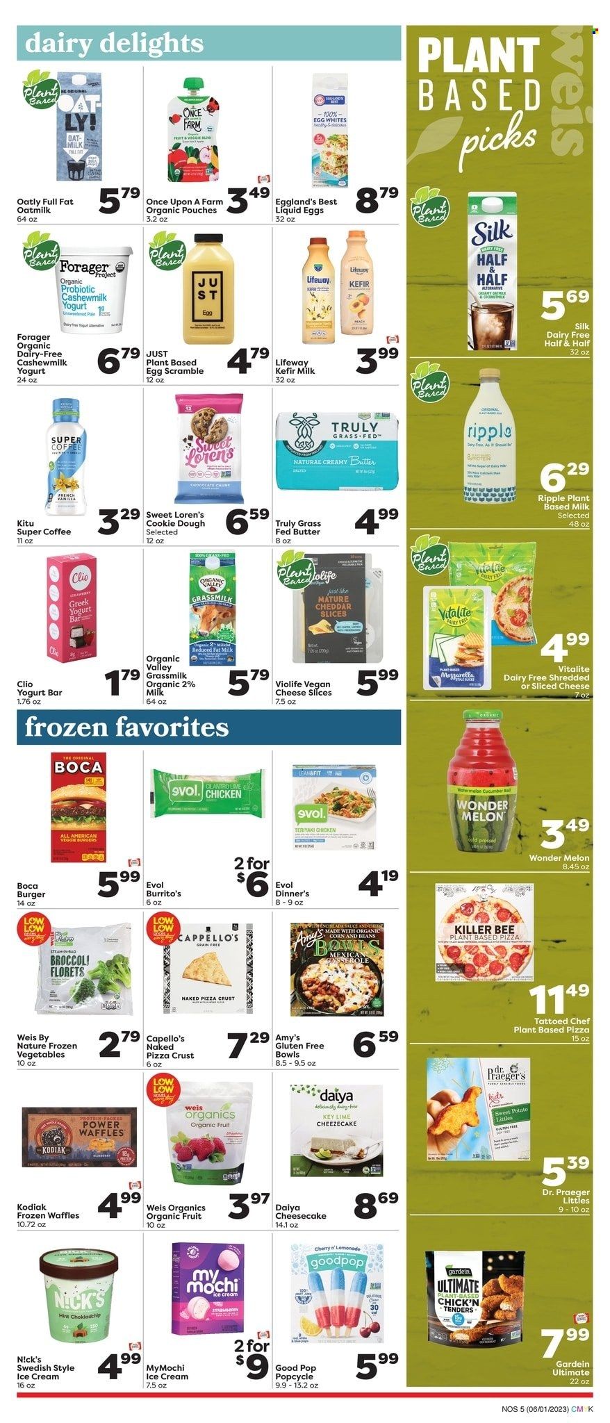 Weis (MD, NY, PA) Weekly Ad Flyer Specials June 1 to June 21, 2023