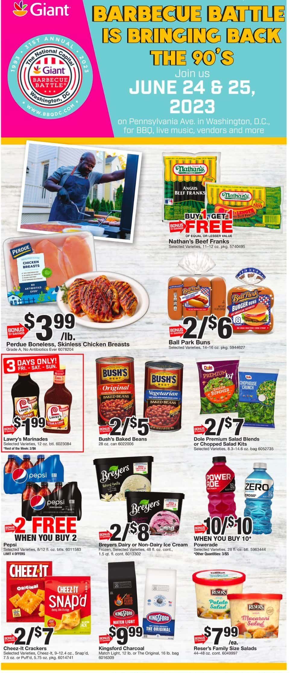Giant Food (DE, MD, VA) Weekly Ad Flyer Specials June 2 to June 8, 2023