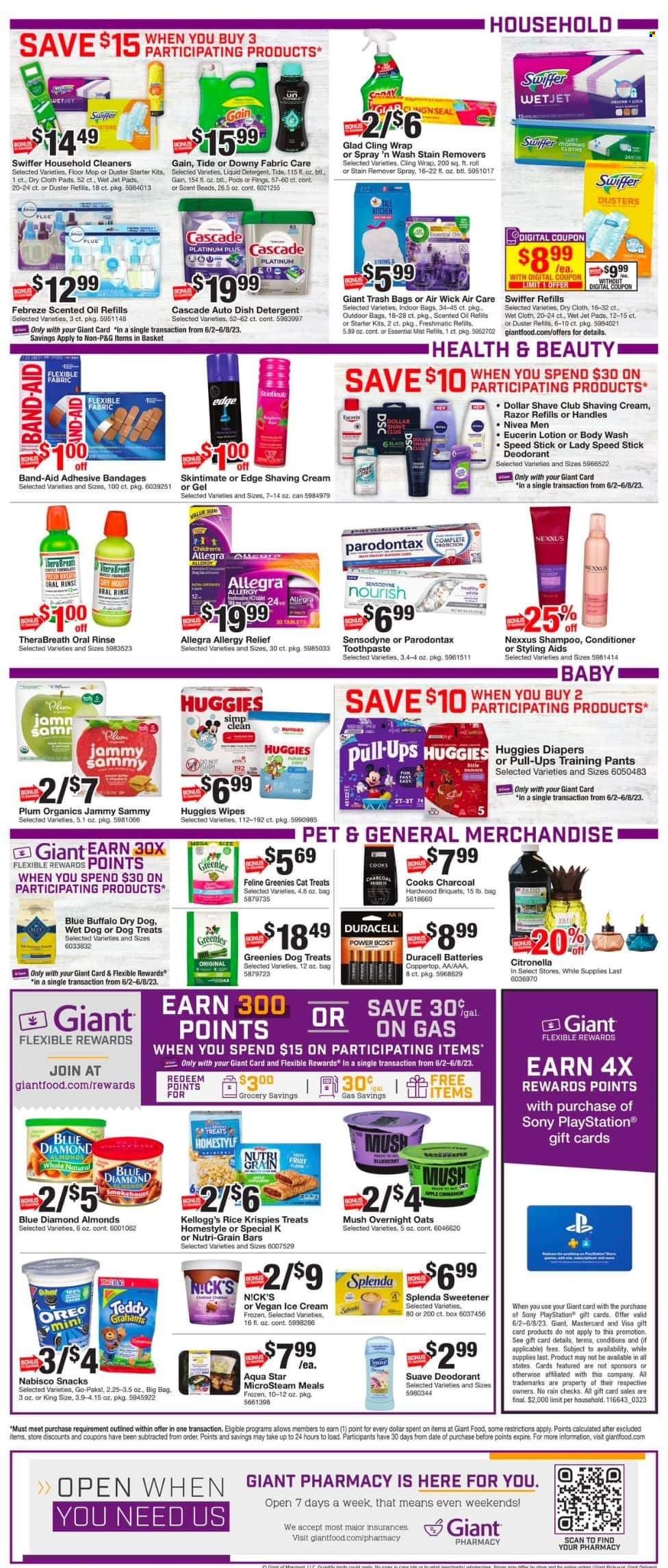 Giant Food (DE, MD, VA) Weekly Ad Flyer Specials June 2 to June 8, 2023
