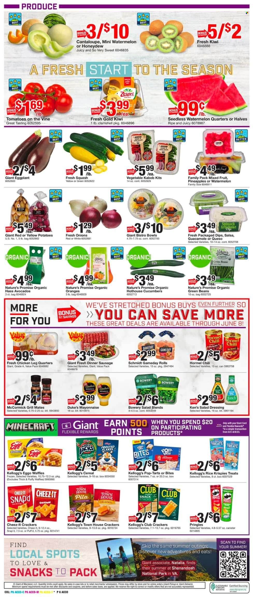 Giant Food (DE, MD, VA) Weekly Ad Flyer Specials June 2 to June 8, 2023