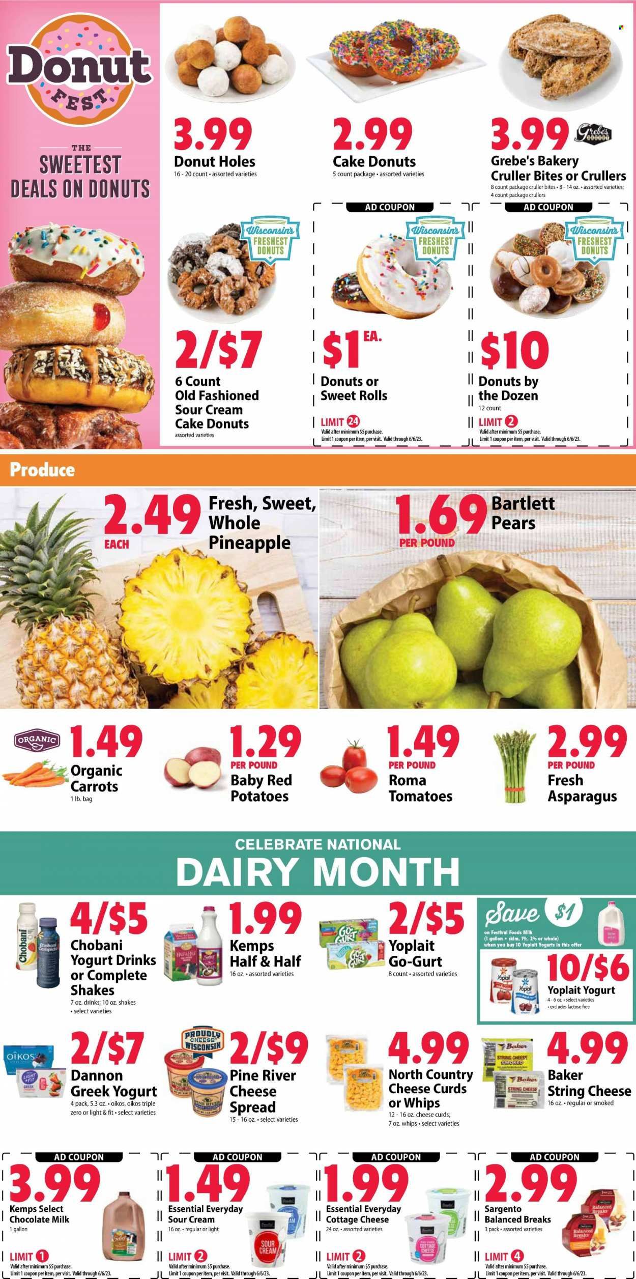 Festival Foods (WI) Weekly Ad Flyer Specials May 31 to June 6, 2023