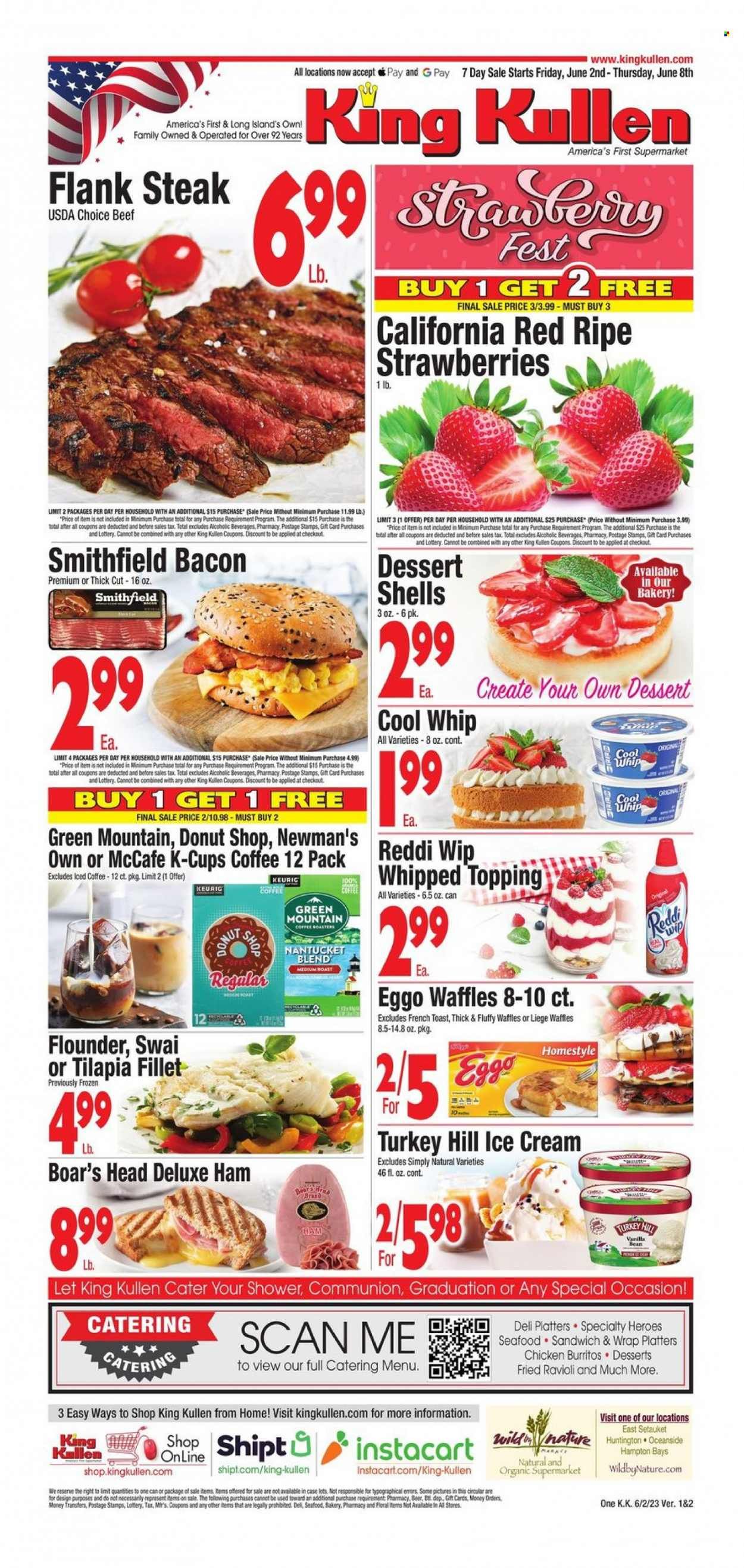 King Kullen (NY) Weekly Ad Flyer Specials June 2 to June 8, 2023