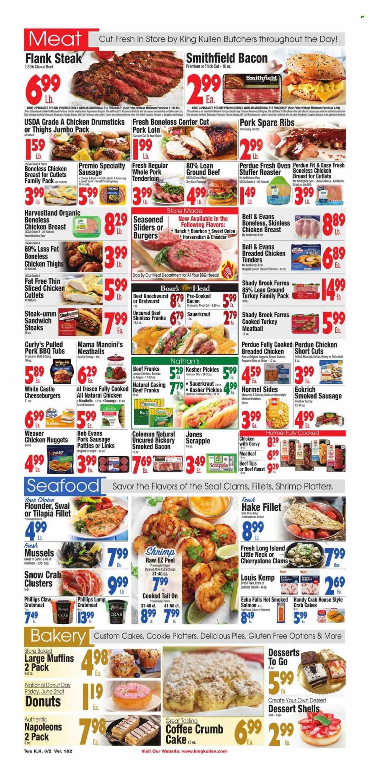 King Kullen (NY) Weekly Ad Flyer Specials June 2 to June 8, 2023