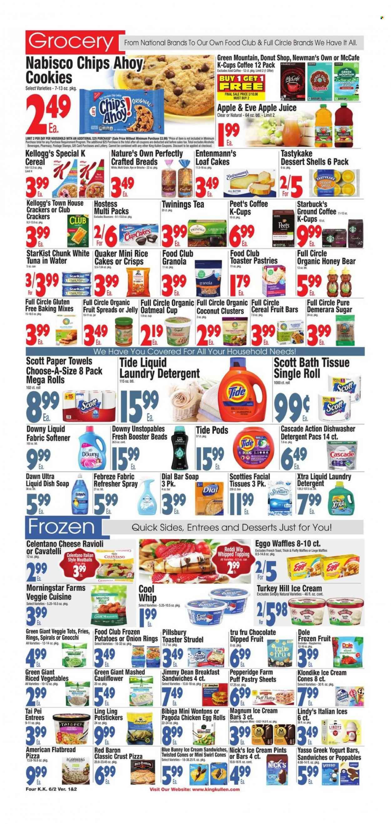 King Kullen (NY) Weekly Ad Flyer Specials June 2 to June 8, 2023