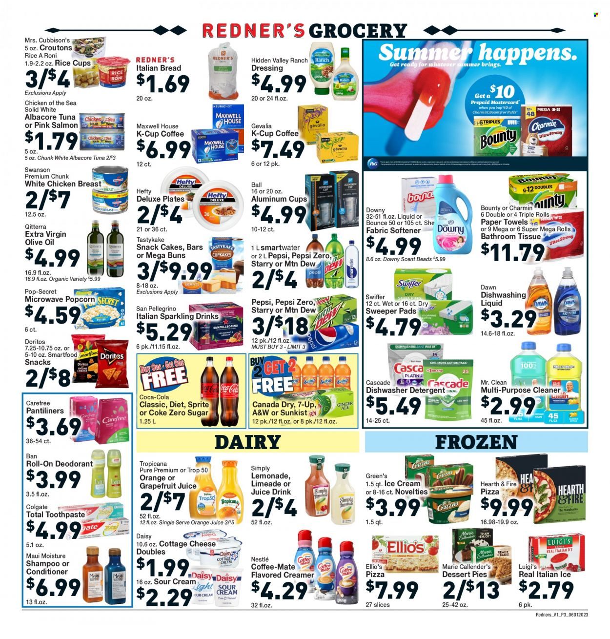 Redner's Markets (DE, MD, PA) Weekly Ad Flyer Specials June 1 to June 7, 2023