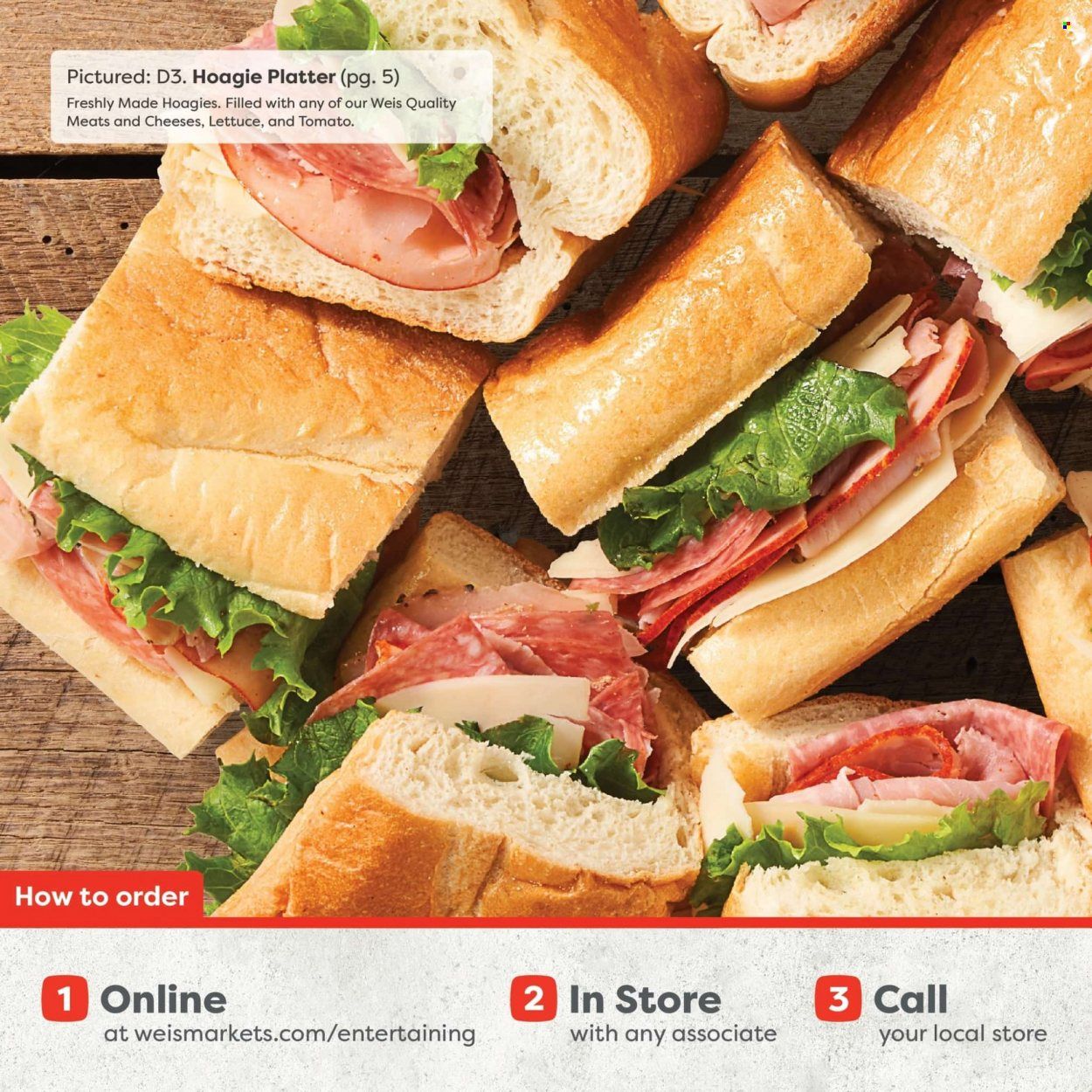 Weis (MD, NY, PA) Weekly Ad Flyer Specials June 1 to December 31, 2023
