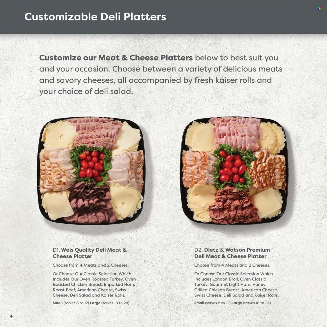 Weis (MD, NY, PA) Weekly Ad Flyer Specials June 1 to December 31, 2023