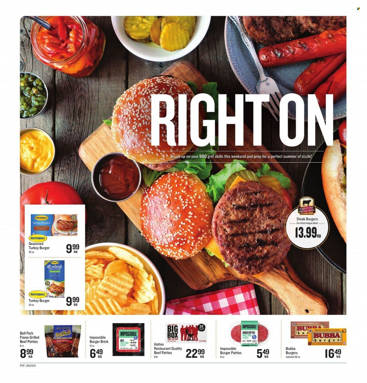 Lowes Foods (NC, SC) Weekly Ad Flyer Specials May 24 to June 13, 2023