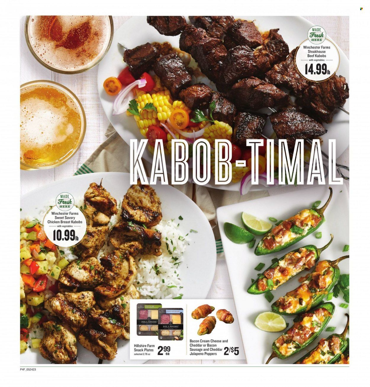 Lowes Foods (NC, SC) Weekly Ad Flyer Specials May 24 to June 13, 2023