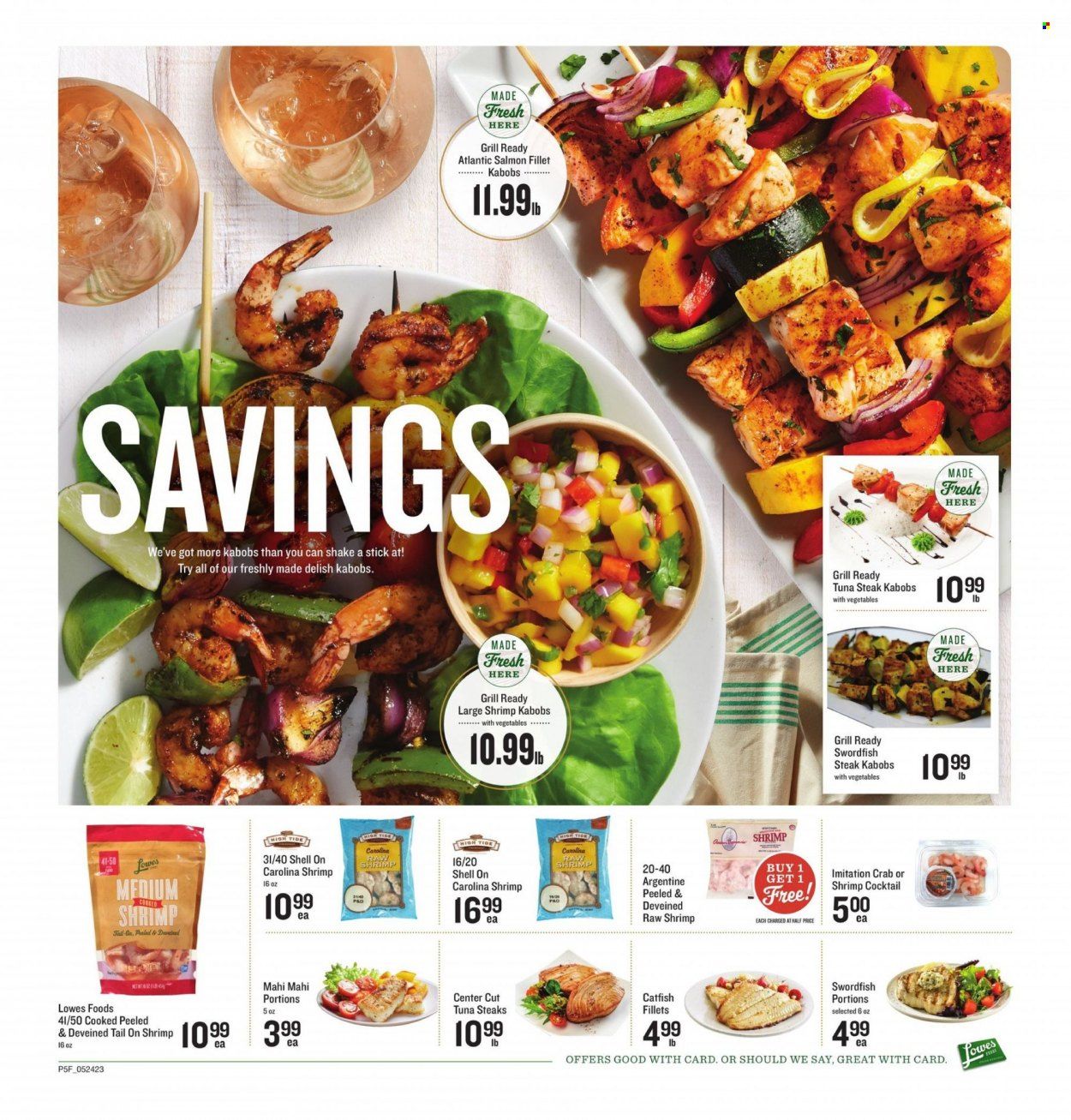 Lowes Foods (NC, SC) Weekly Ad Flyer Specials May 24 to June 13, 2023