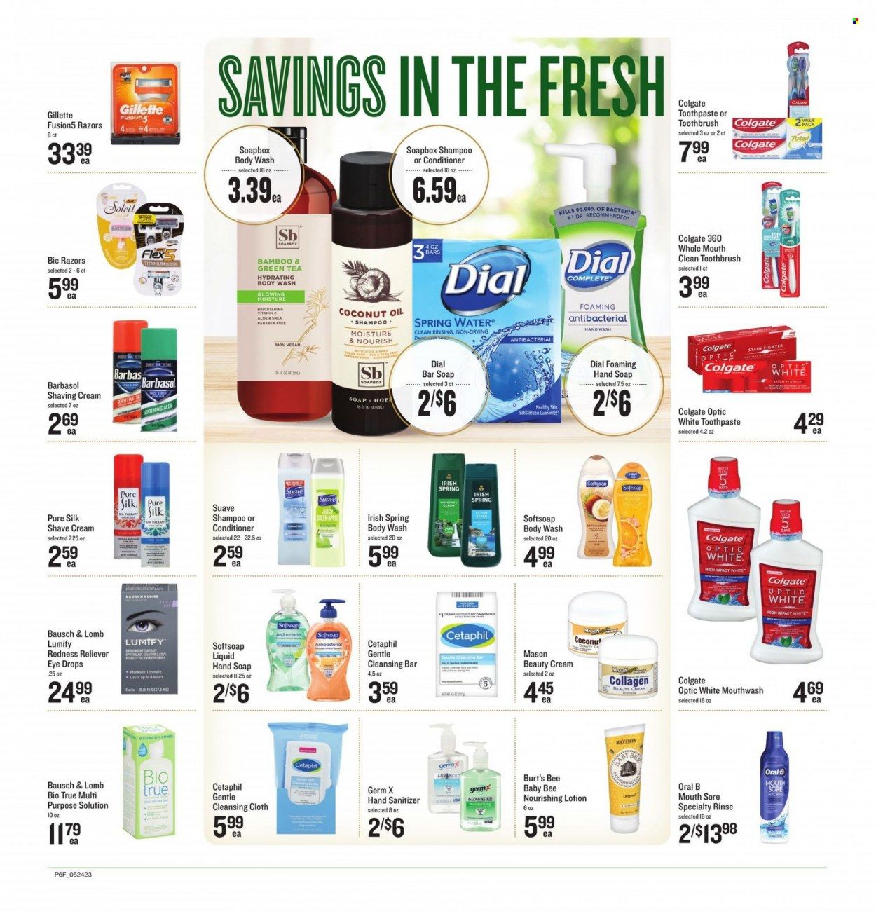 Lowes Foods (NC, SC) Weekly Ad Flyer Specials May 24 to June 13, 2023