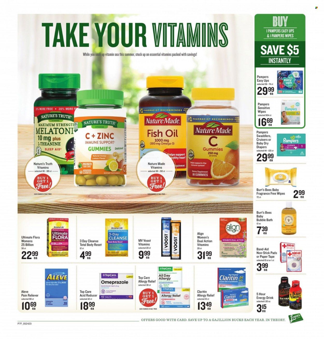 Lowes Foods (NC, SC) Weekly Ad Flyer Specials May 24 to June 13, 2023