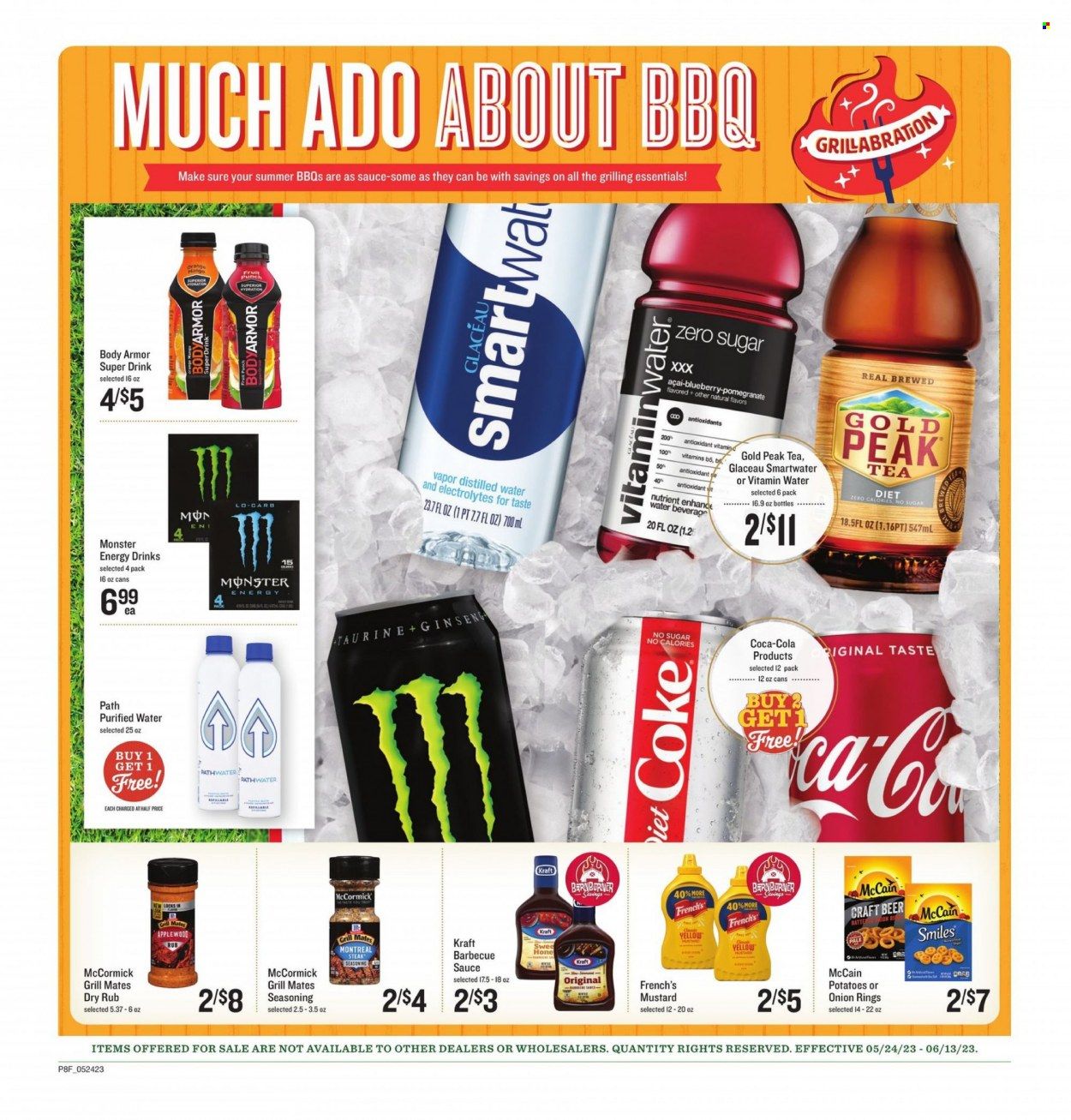Lowes Foods (NC, SC) Weekly Ad Flyer Specials May 24 to June 13, 2023