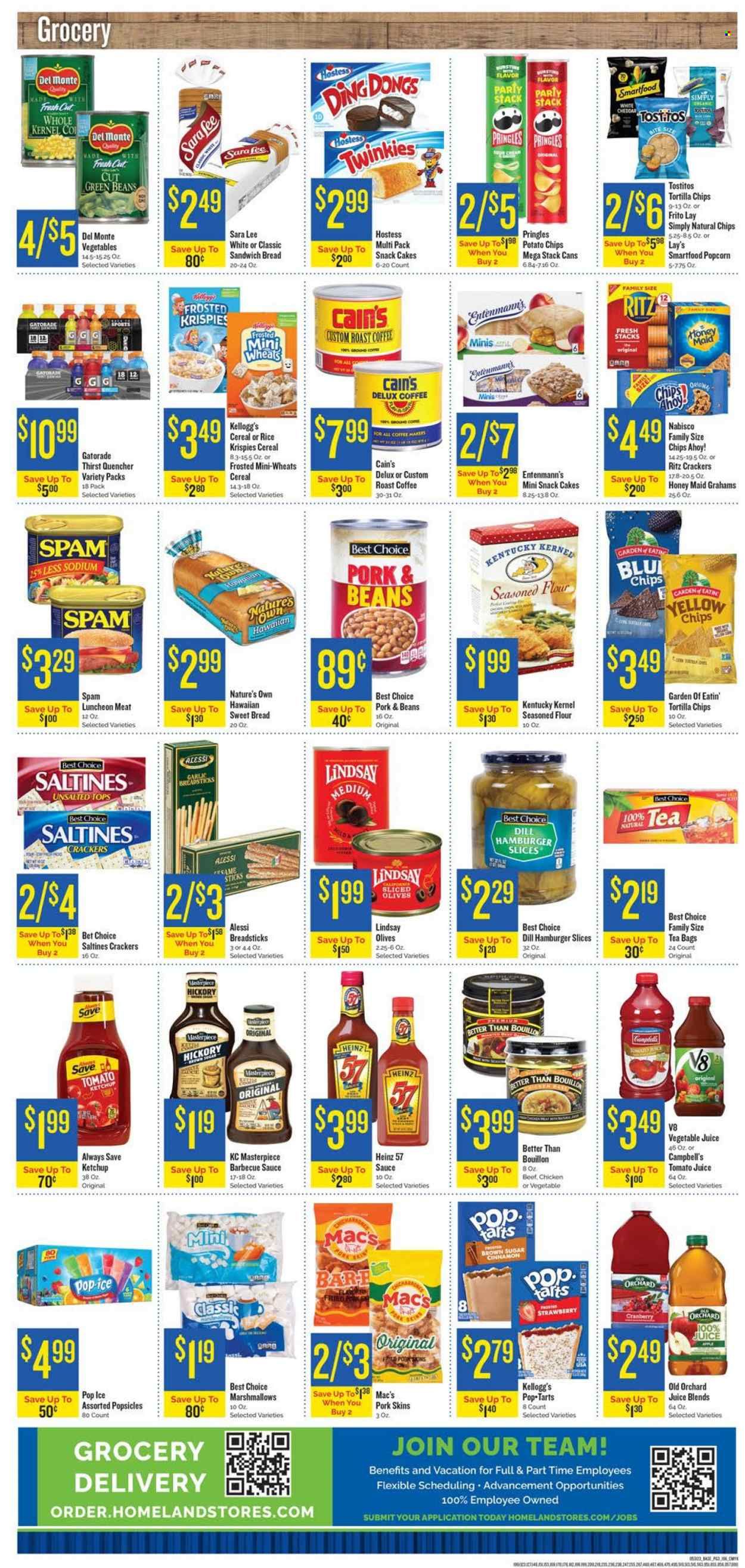 Homeland (OK, TX) Weekly Ad Flyer Specials May 31 to June 6, 2023