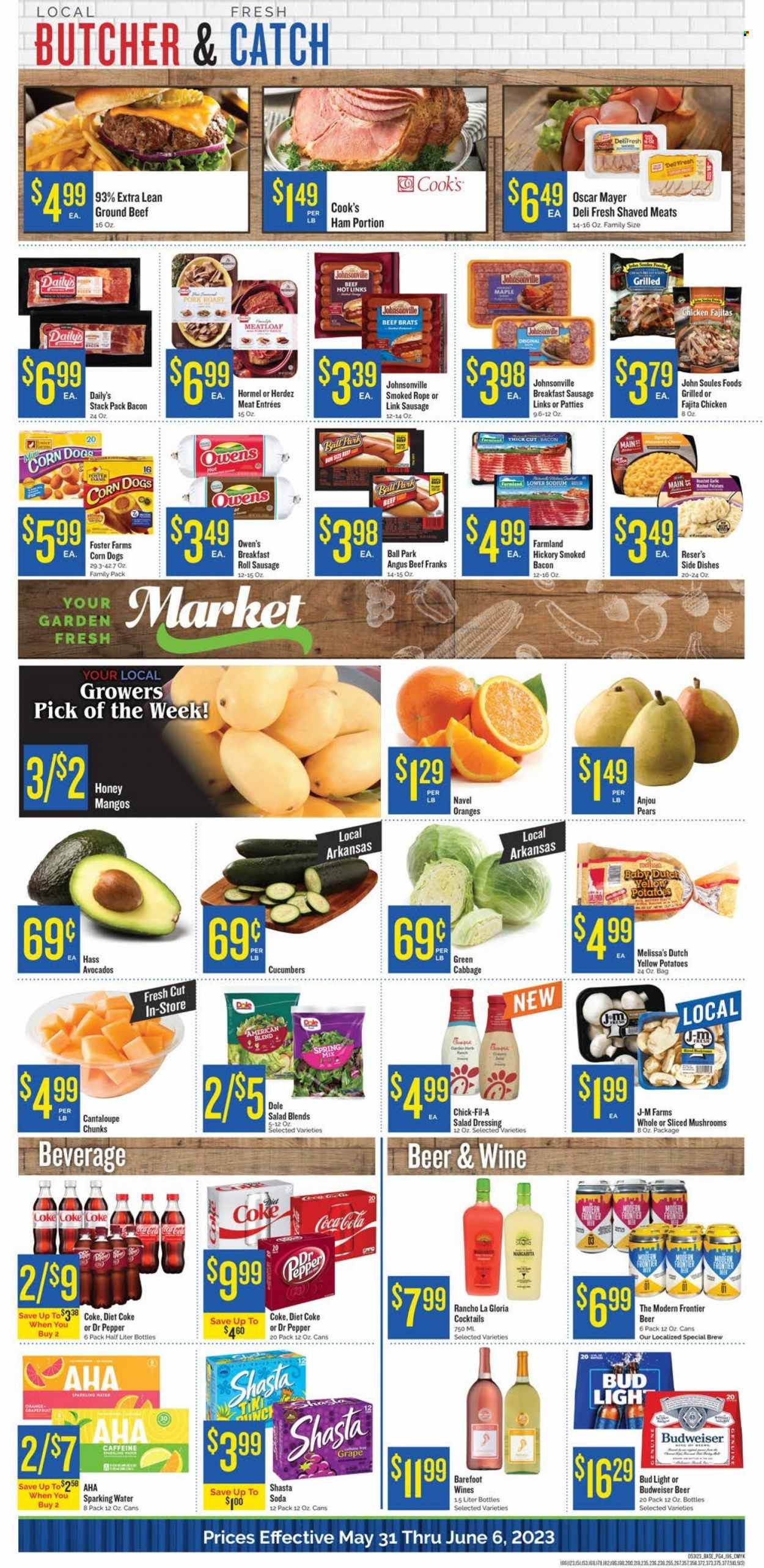 Homeland (OK, TX) Weekly Ad Flyer Specials May 31 to June 6, 2023
