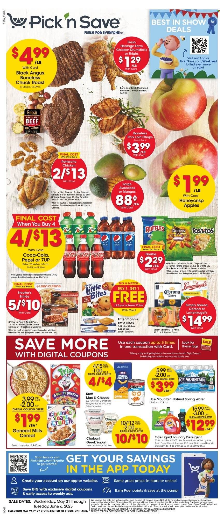 Pick ‘n Save (WI) Weekly Ad Flyer Specials May 31 to June 6, 2023