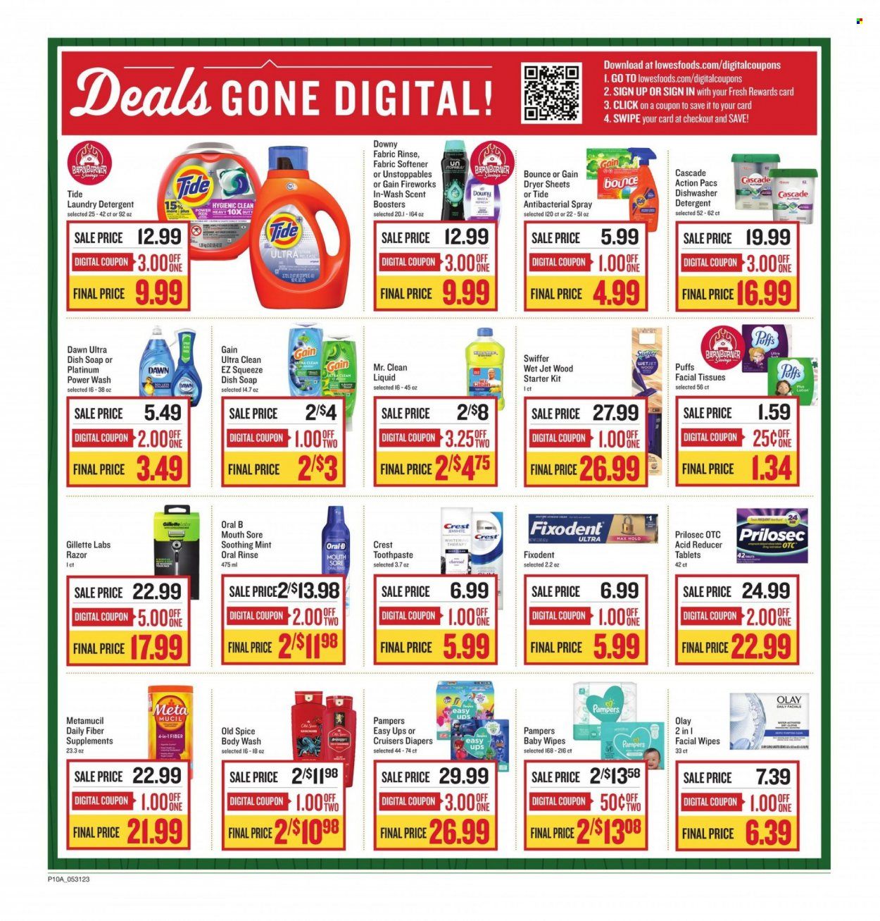 Lowes Foods (NC, SC) Weekly Ad Flyer Specials May 31 to June 6, 2023