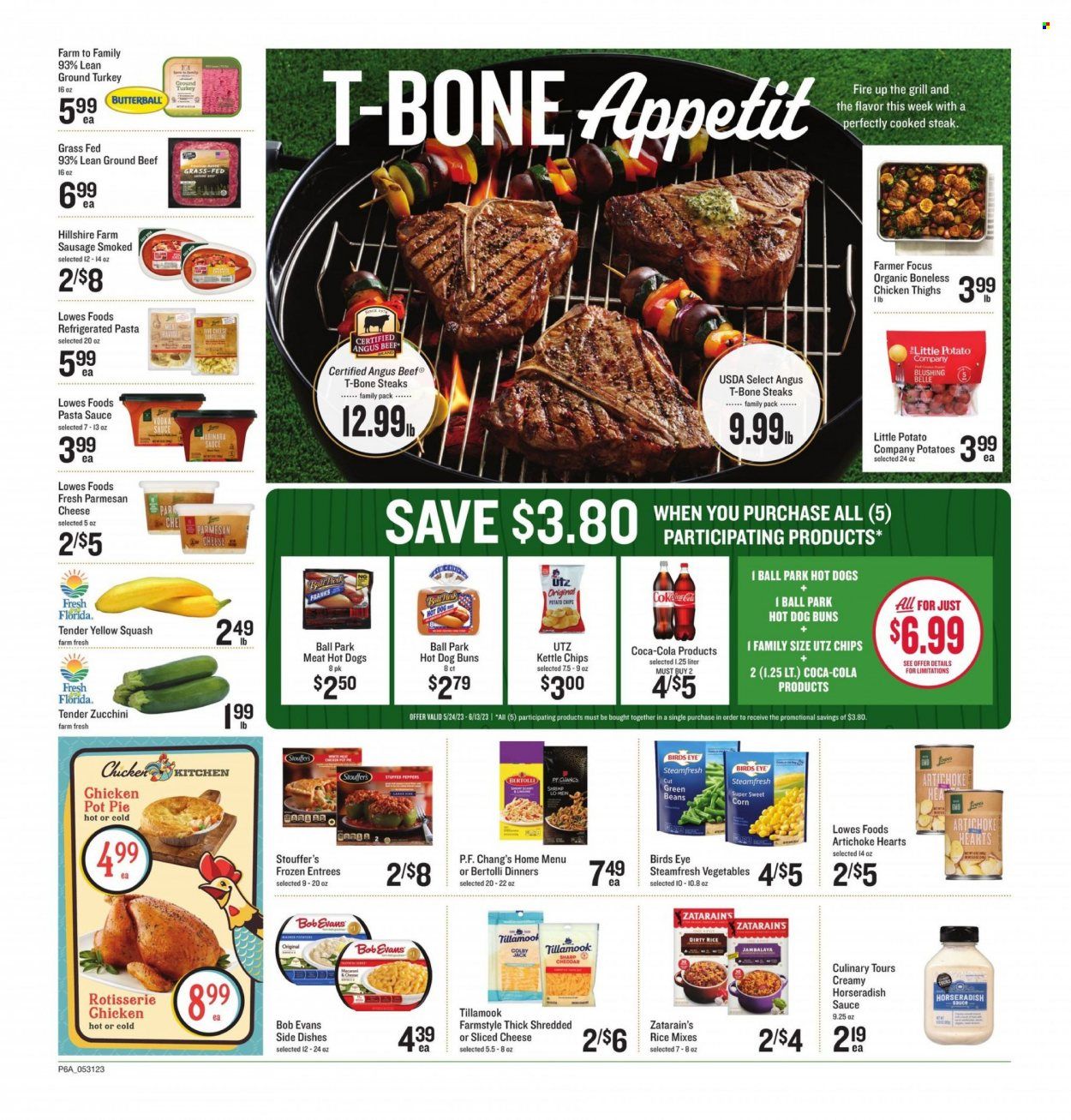 Lowes Foods (NC, SC) Weekly Ad Flyer Specials May 31 to June 6, 2023