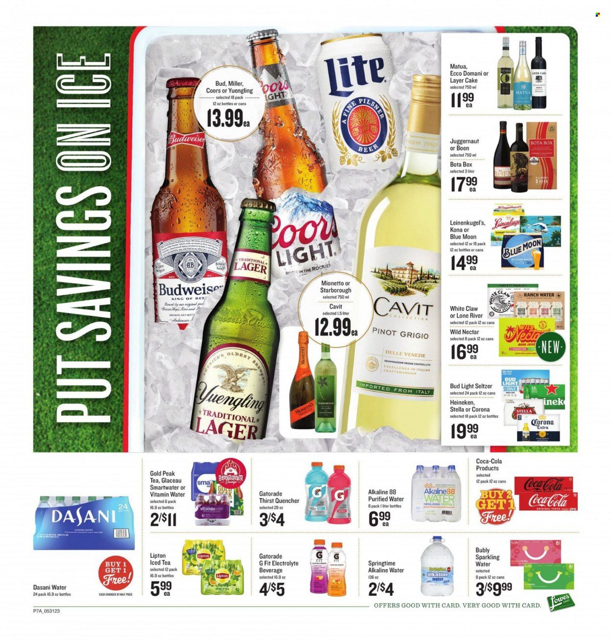 Lowes Foods (NC, SC) Weekly Ad Flyer Specials May 31 to June 6, 2023