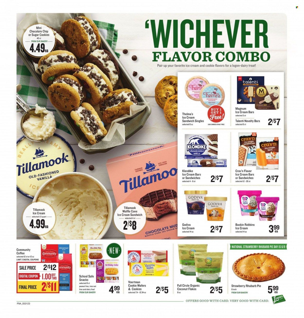 Lowes Foods (NC, SC) Weekly Ad Flyer Specials May 31 to June 6, 2023