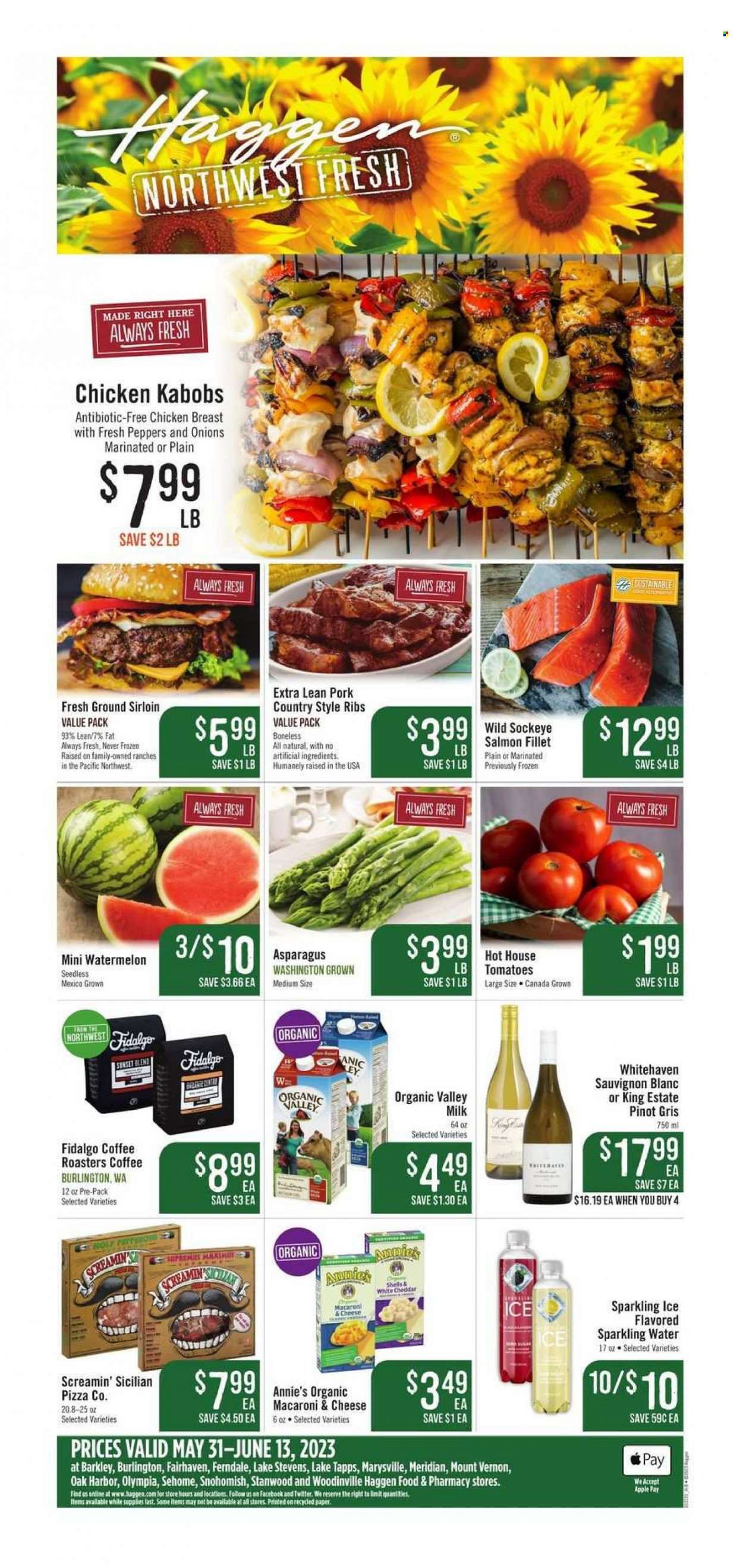 Haggen (WA) Weekly Ad Flyer Specials May 31 to June 13, 2023