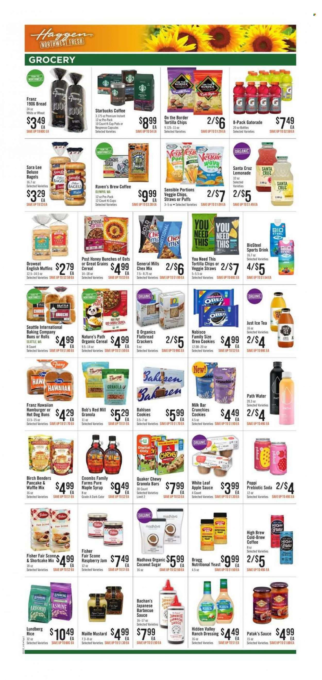 Haggen (WA) Weekly Ad Flyer Specials May 31 to June 13, 2023