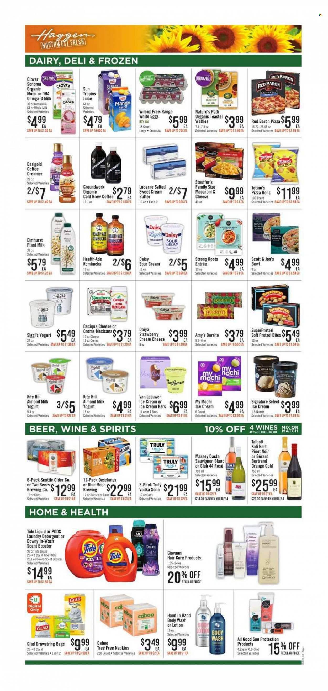 Haggen (WA) Weekly Ad Flyer Specials May 31 to June 13, 2023