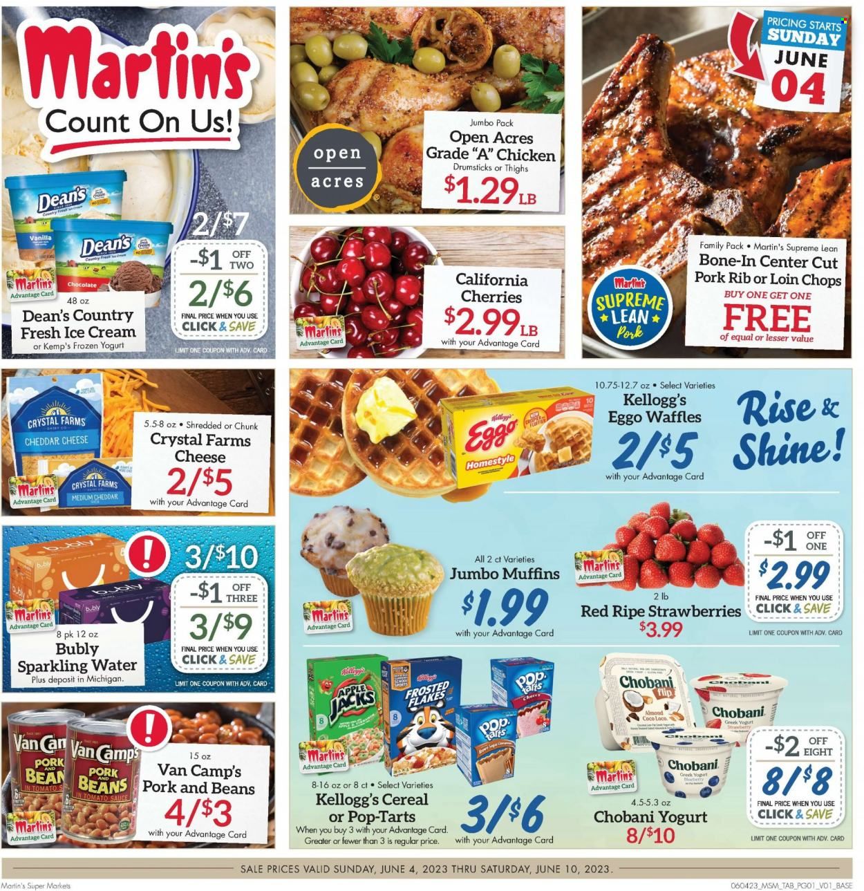Martin’s (IN, MI) Weekly Ad Flyer Specials June 4 to June 10, 2023