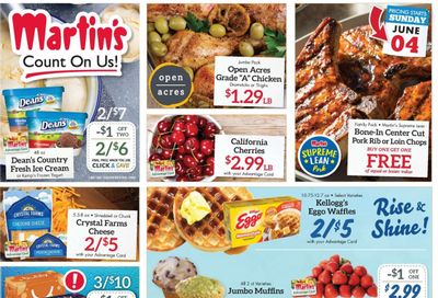 Martin’s (IN, MI) Weekly Ad Flyer Specials June 4 to June 10, 2023