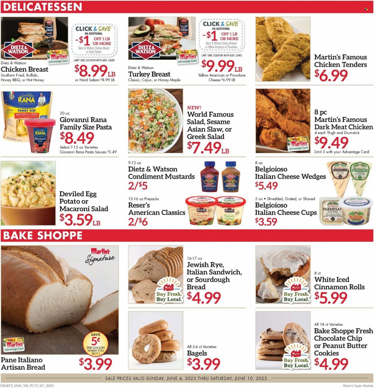 Martin’s (IN, MI) Weekly Ad Flyer Specials June 4 to June 10, 2023