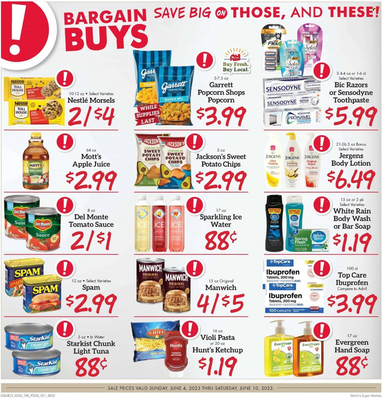 Martin’s (IN, MI) Weekly Ad Flyer Specials June 4 to June 10, 2023