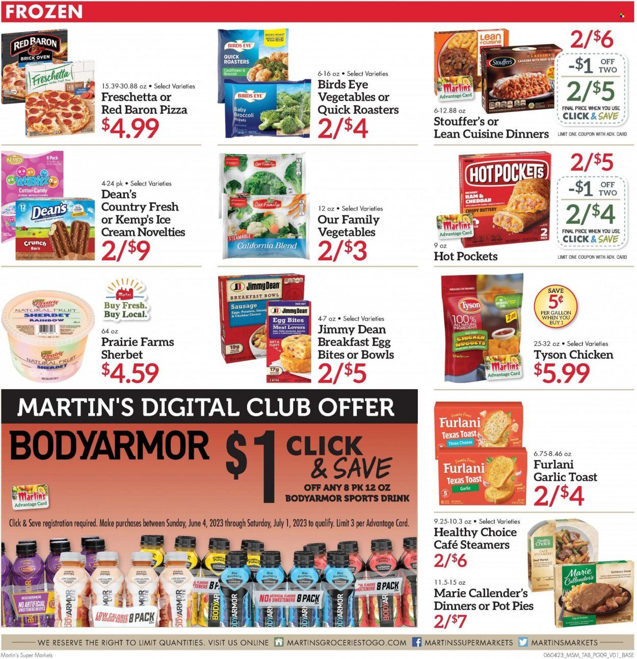 Martin’s (IN, MI) Weekly Ad Flyer Specials June 4 to June 10, 2023