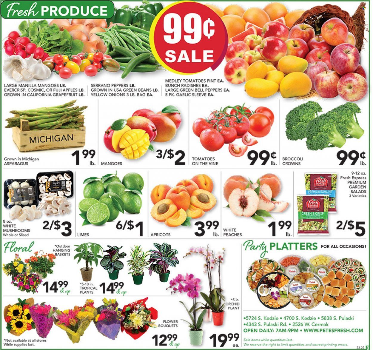 Pete's Fresh Market (IL) Weekly Ad Flyer Specials May 31 to June 6, 2023