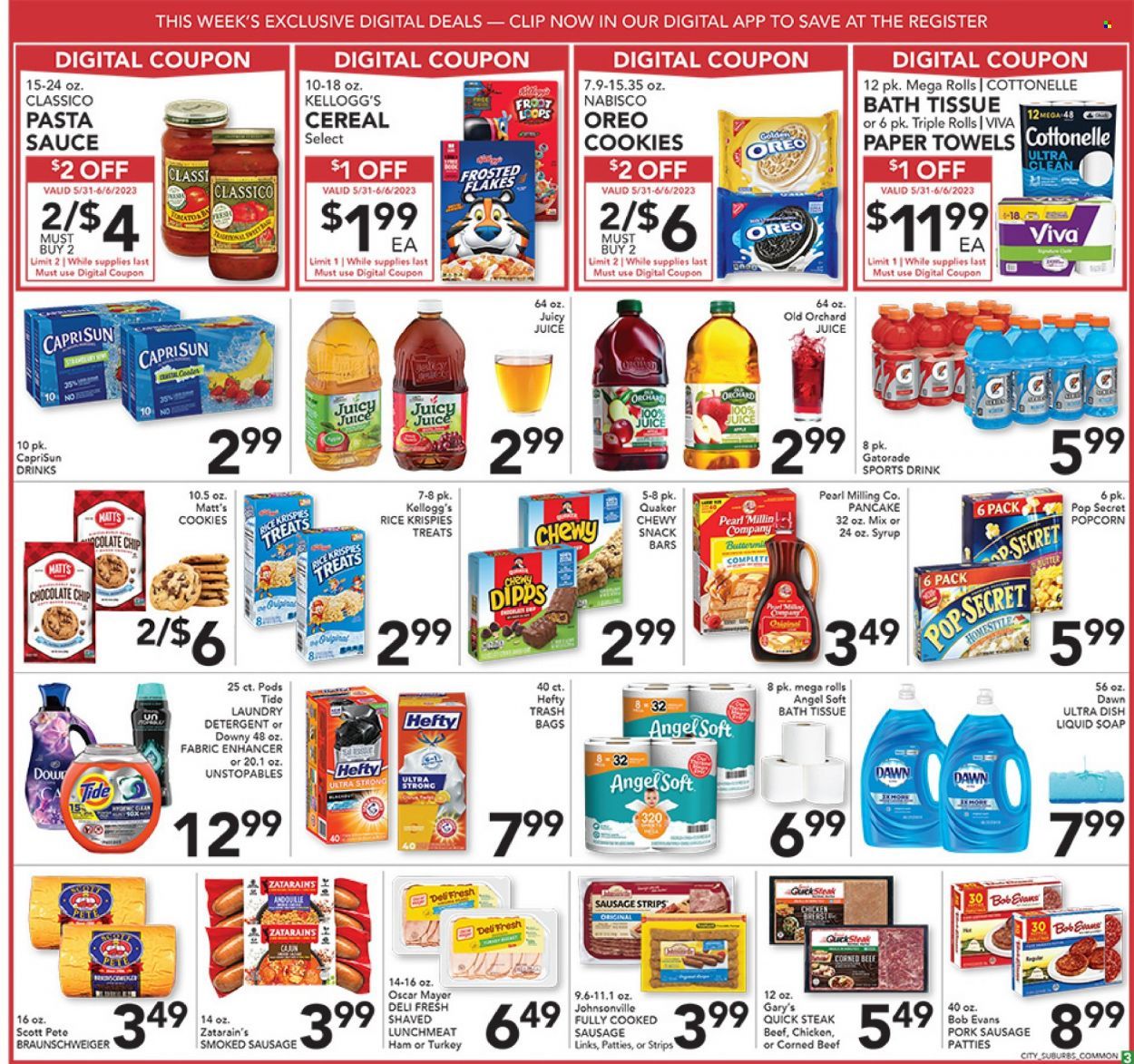 Pete's Fresh Market (IL) Weekly Ad Flyer Specials May 31 to June 6, 2023