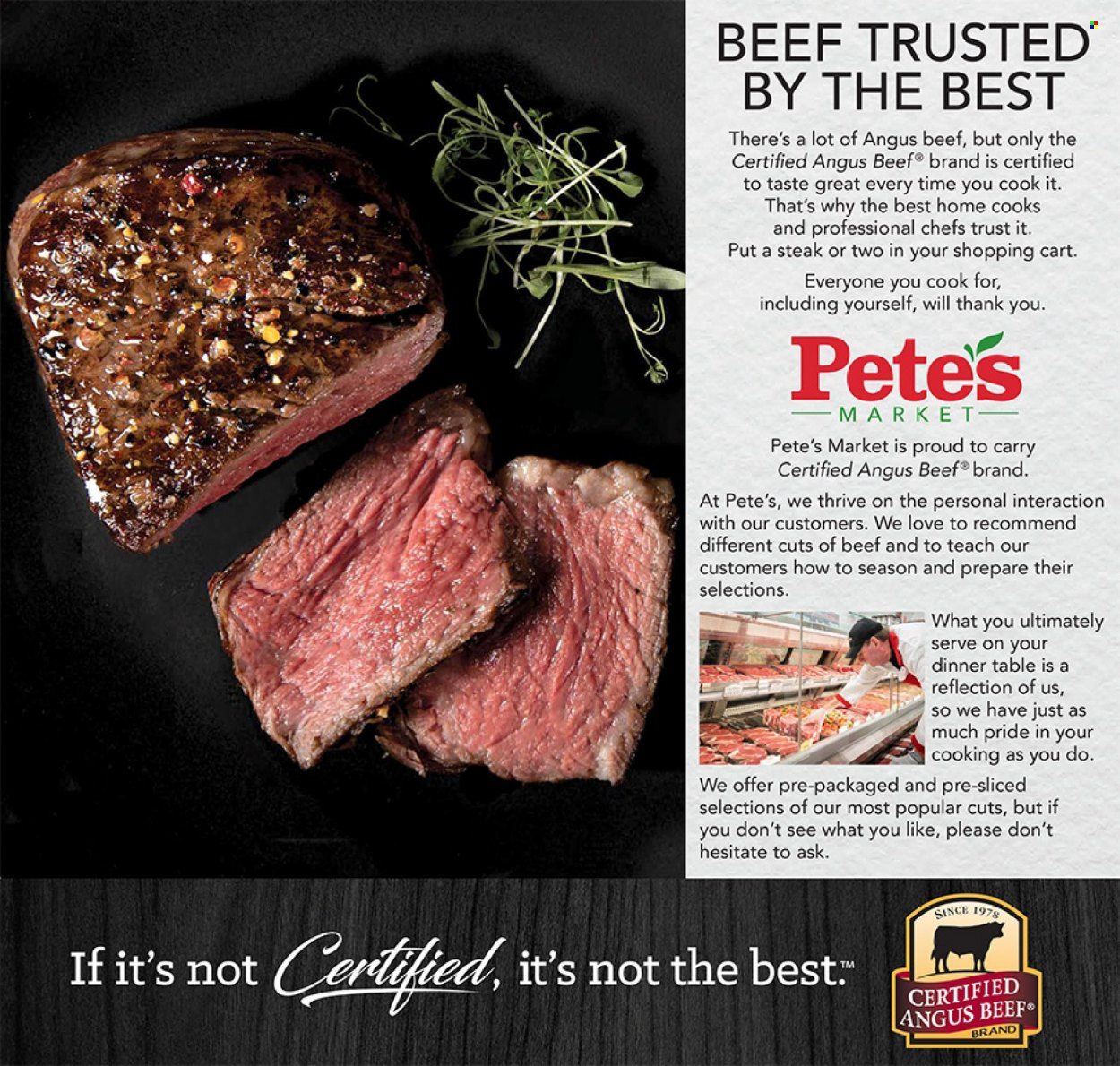 Pete's Fresh Market (IL) Weekly Ad Flyer Specials May 31 to June 6, 2023