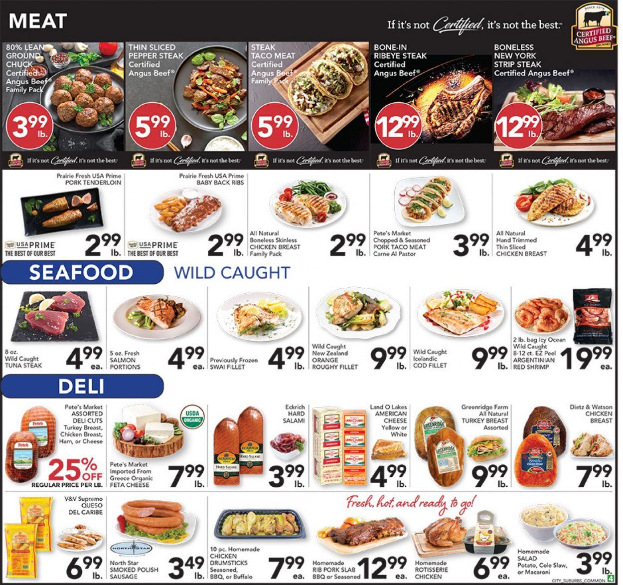 Pete's Fresh Market (IL) Weekly Ad Flyer Specials May 31 to June 6, 2023