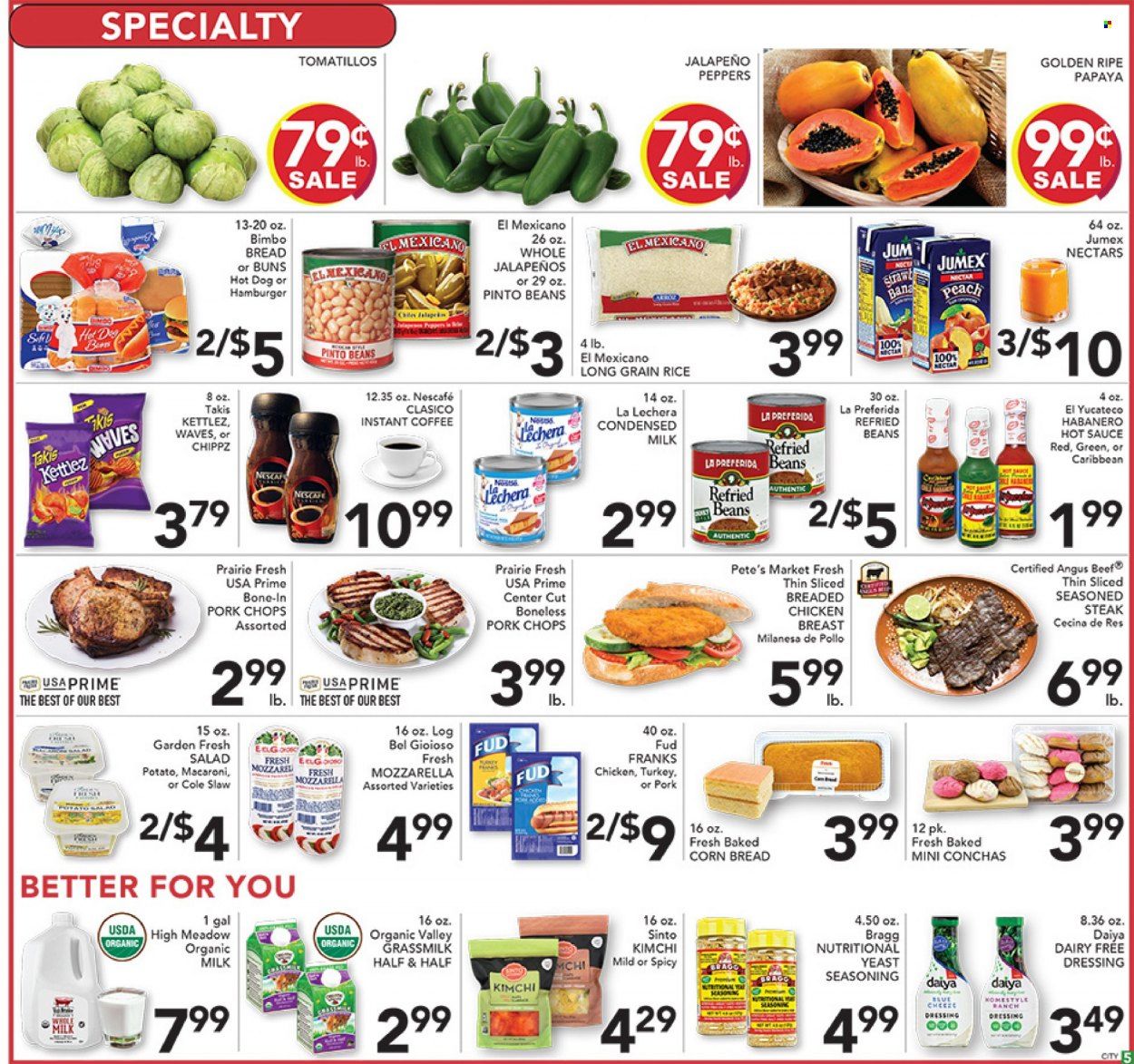 Pete's Fresh Market (IL) Weekly Ad Flyer Specials May 31 to June 6, 2023