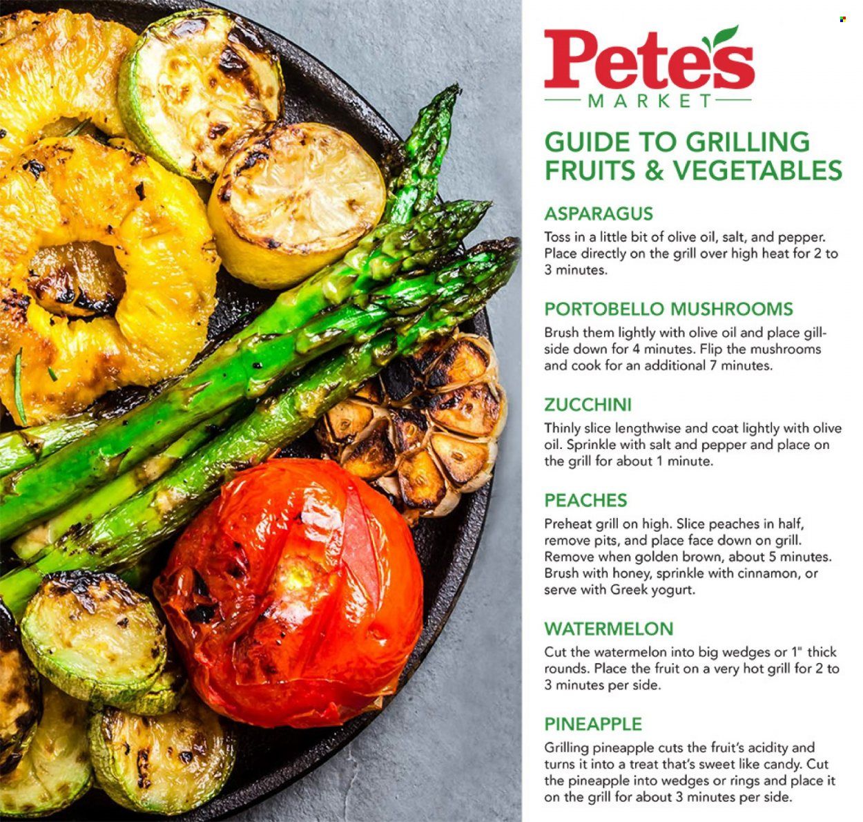 Pete's Fresh Market (IL) Weekly Ad Flyer Specials May 31 to June 6, 2023