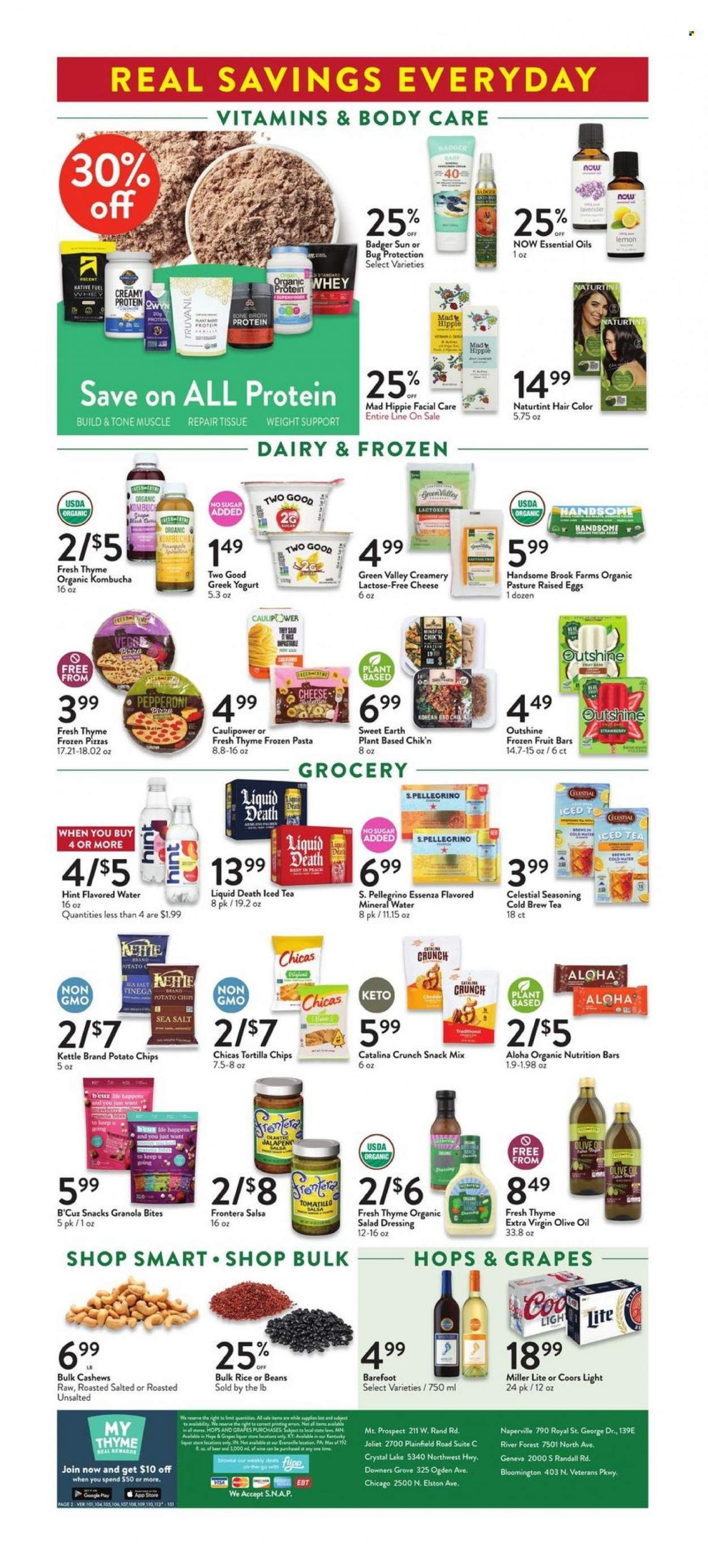 Fresh Thyme Weekly Ad Flyer Specials May 31 to June 6, 2023