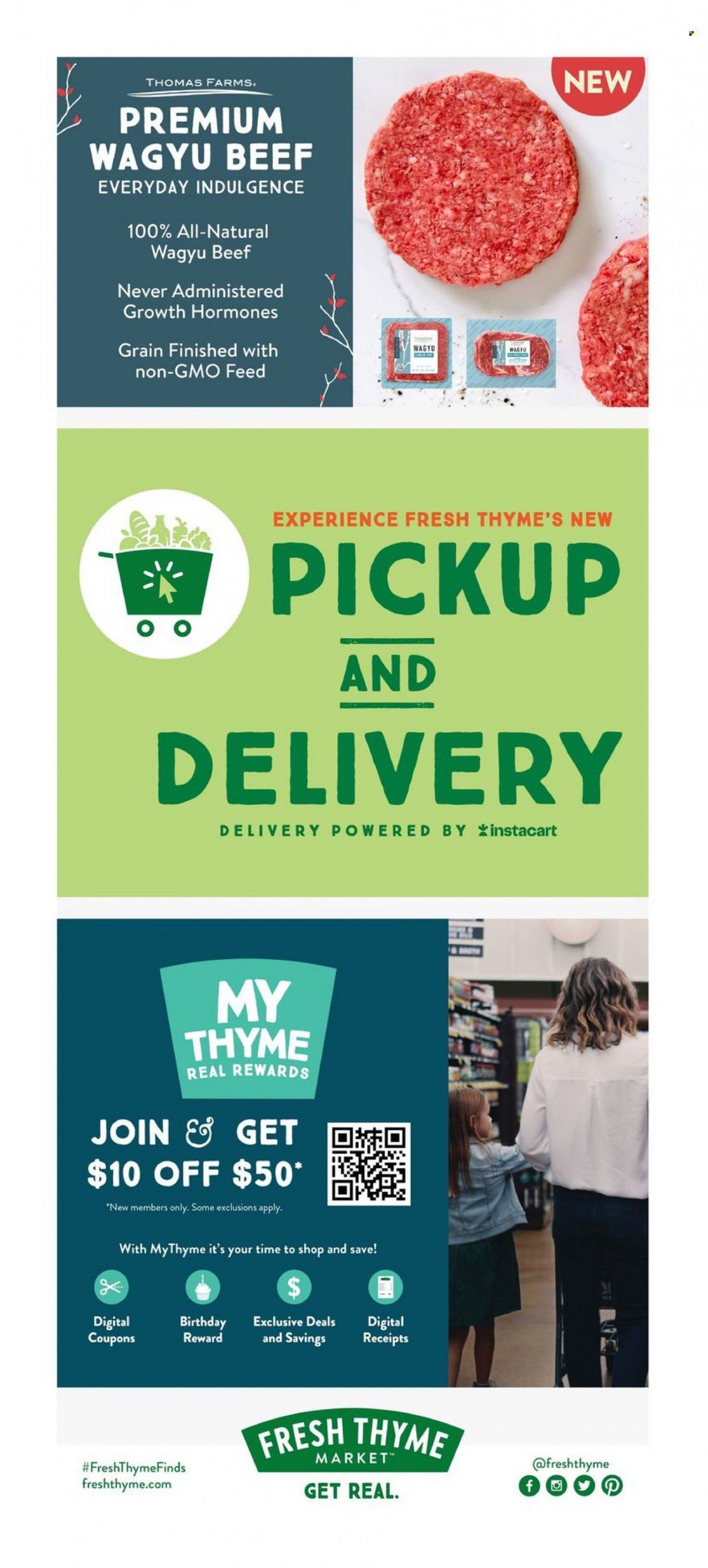 Fresh Thyme Weekly Ad Flyer Specials May 31 to June 6, 2023