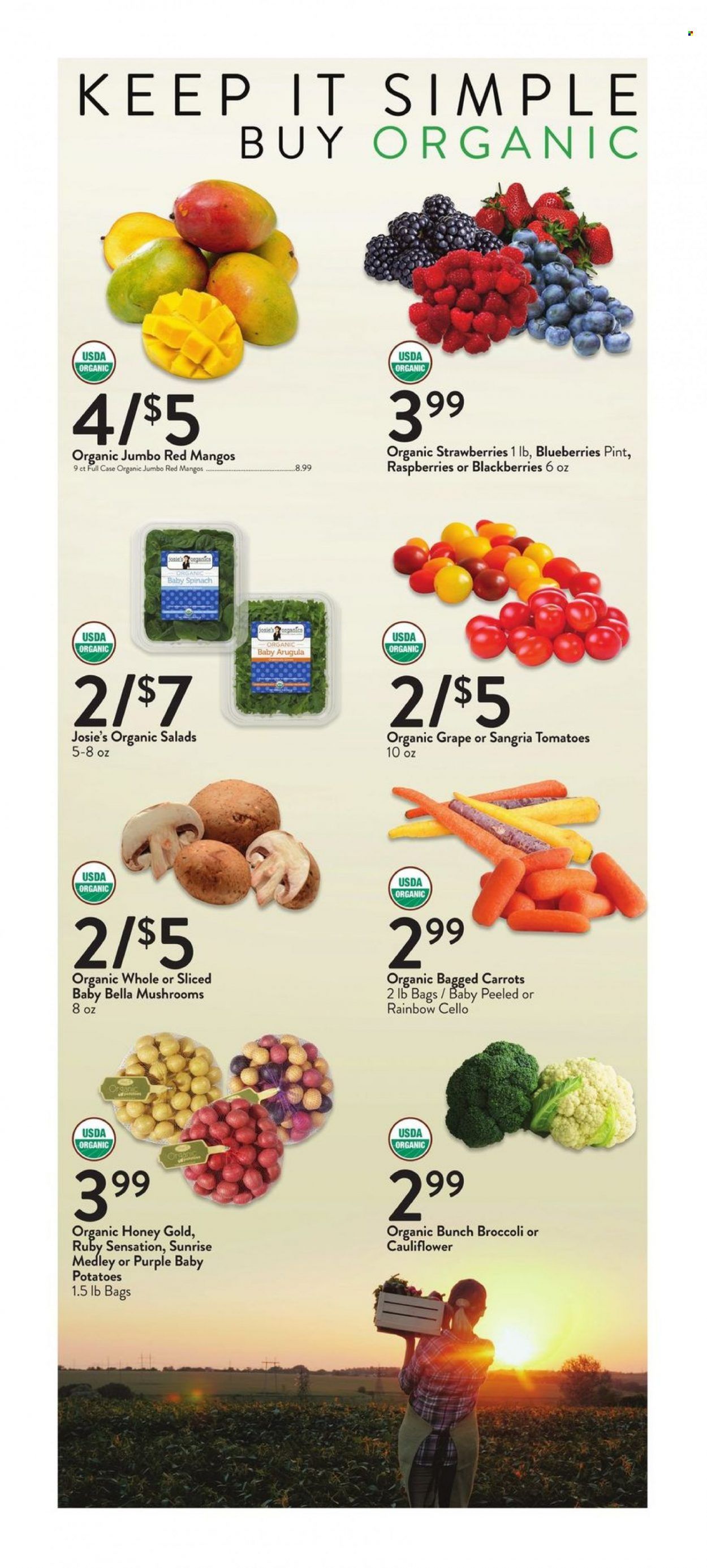 Fresh Thyme Weekly Ad Flyer Specials May 31 to June 6, 2023